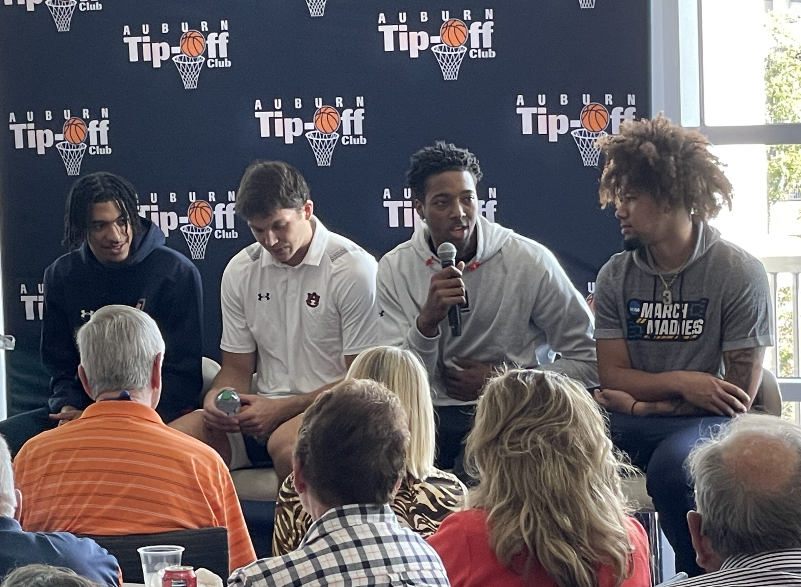 2023-2024: Tip-Off Club #1