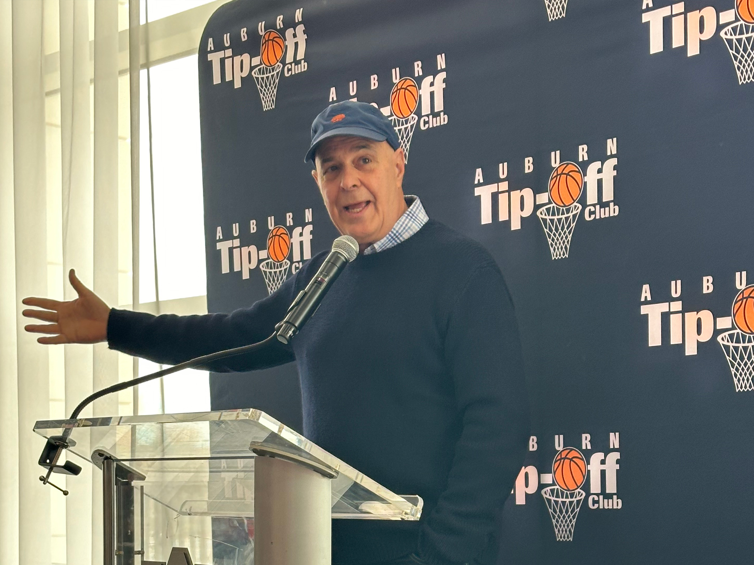 2023-2024: Tip-Off Club #6