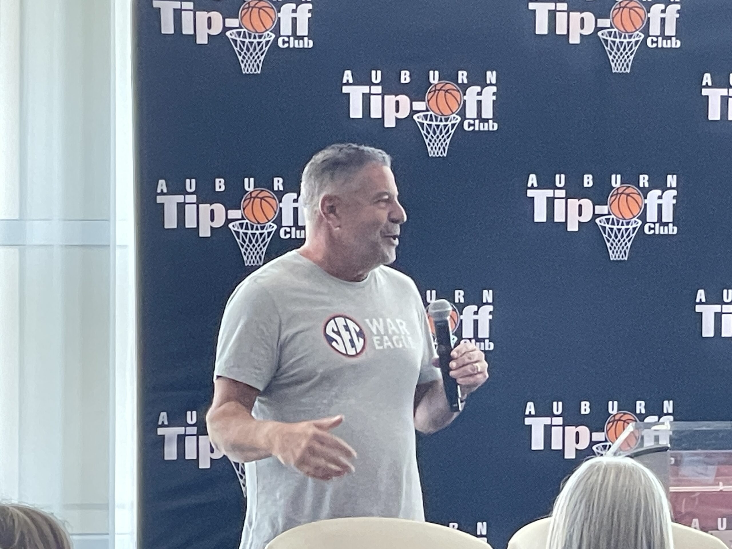 2024-2025: Tip-Off Club #1