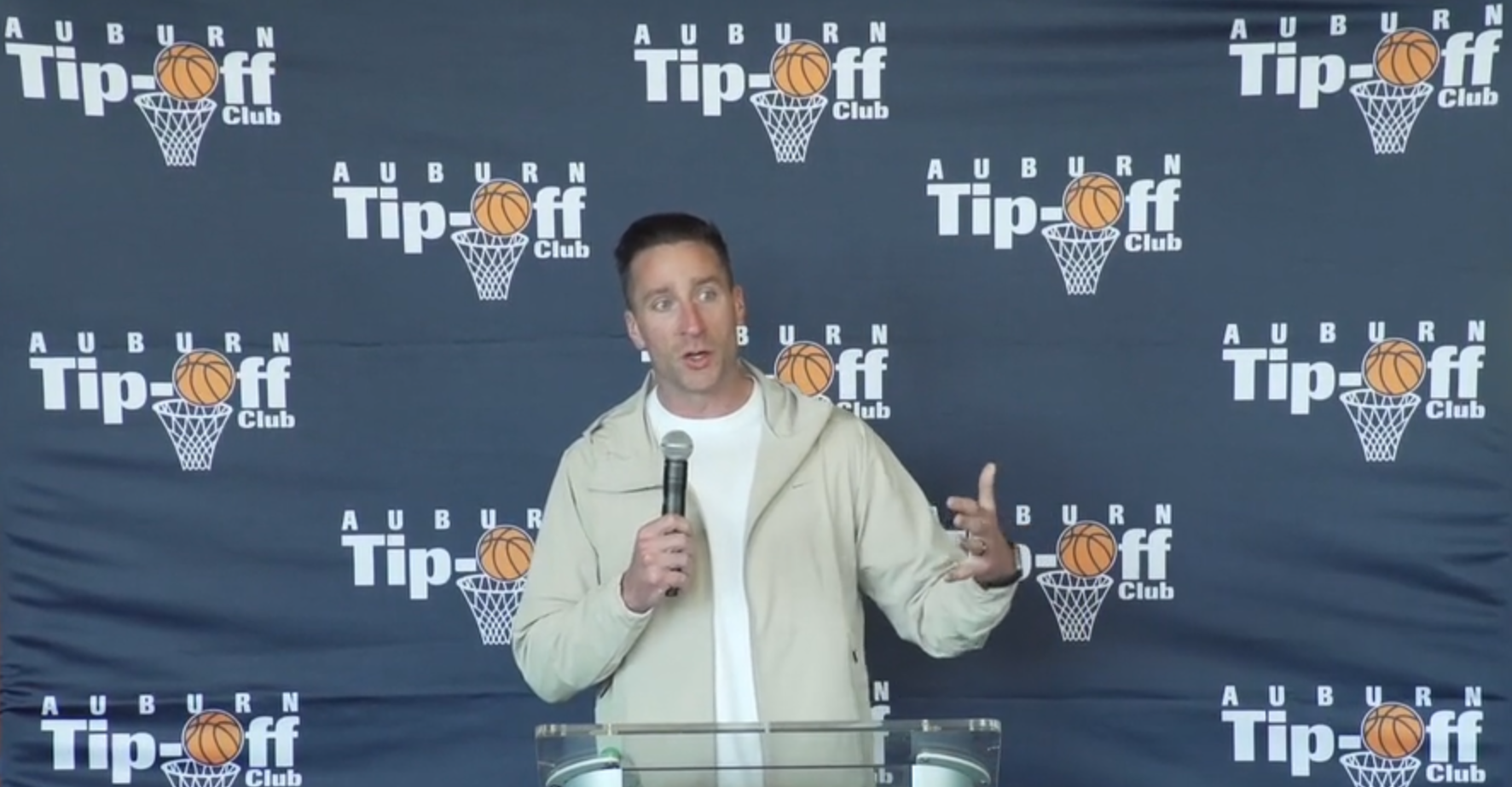 2025-2026: Tip-Off Club #1